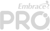Embrace Pro logo